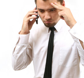 Where is the landlord?