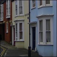 houses - order for possession