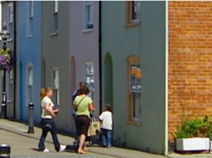 Security of tenure is better for families