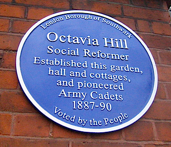 Octavia Hill