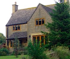 houses