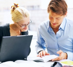 checking a tenancy agreement