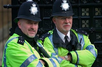 police
