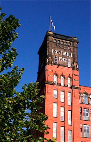 Mill in Derbyshire Mill in Derbyshire