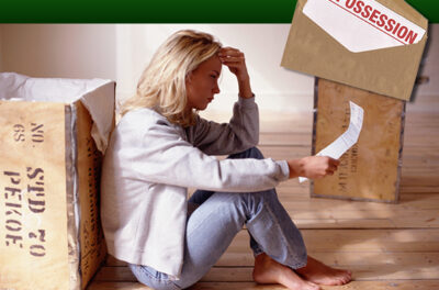 Emergency FIrst Aid Kit for Tenants faced with Repossession