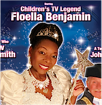 Floella Benjamin