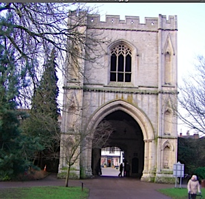 Bury St edmunds