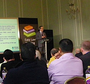 Landlord Law Conference 2013