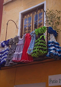 Flamenco Dresses