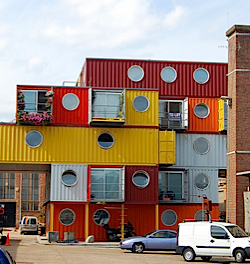 Container city