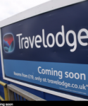 Travelodge for the homeless