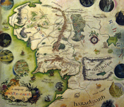 Middle Earth