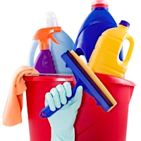 cleaning