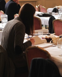 The Conference Course