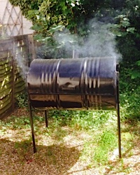 Drum BBQ