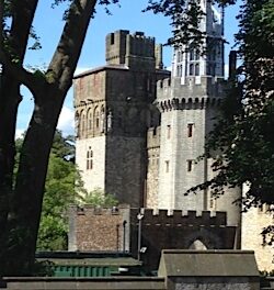 Cardiff Castle