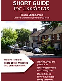 The Short Guide to being a Landlord