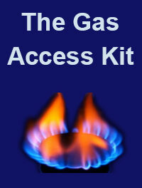 Gas Access Kit