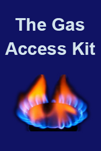Gas Access Kit