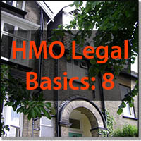 HMO Legal Basics