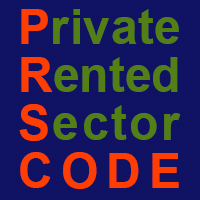 Private Rented Sector Code