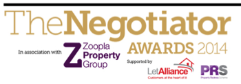 The Negotiator awards 2014