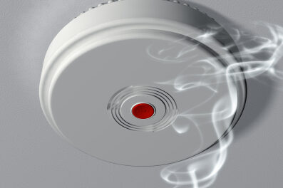 Smoke alarm