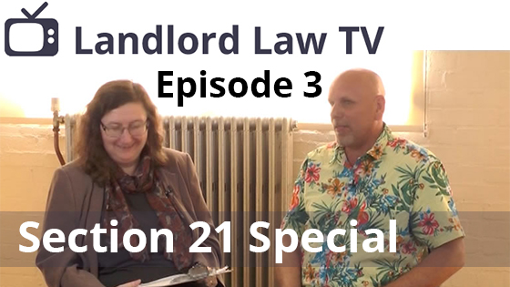 Episode 3 The Section 21 Special