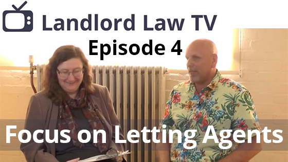 Landlord Law TV Episode 4