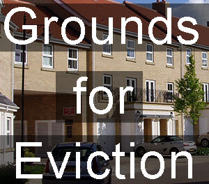 Grounds for Eviction