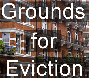 Grounds for Eviction