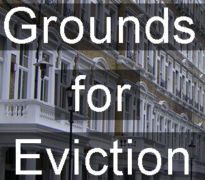 Grounds for eviction