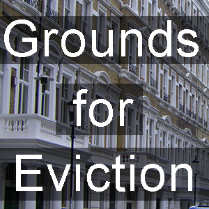 Grounds for eviction