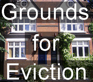 Grounds for eviction