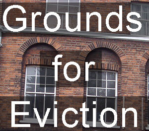Grounds for Eviction