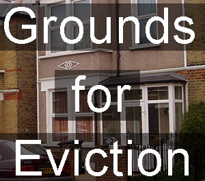 Grounds for Eviction