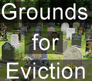 Grounds for Eviction