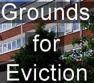 Grounds for Eviction