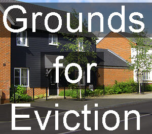 Grounds for Eviction