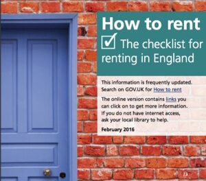 How to Rent Booklet
