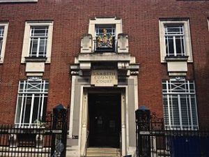 County Court Closures - Lambeth County Court