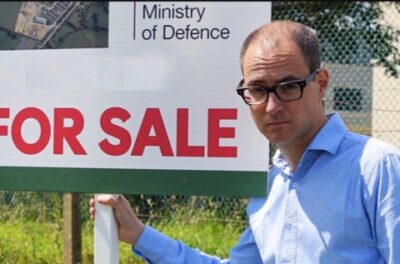 Dispatches The Great Housing Scandal