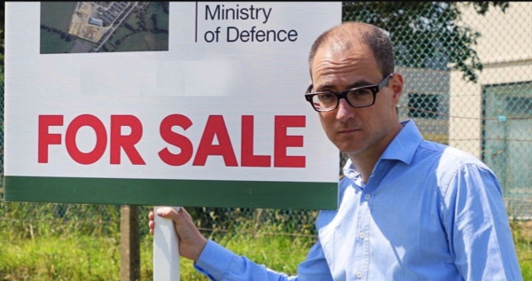 Dispatches The Great Housing Scandal