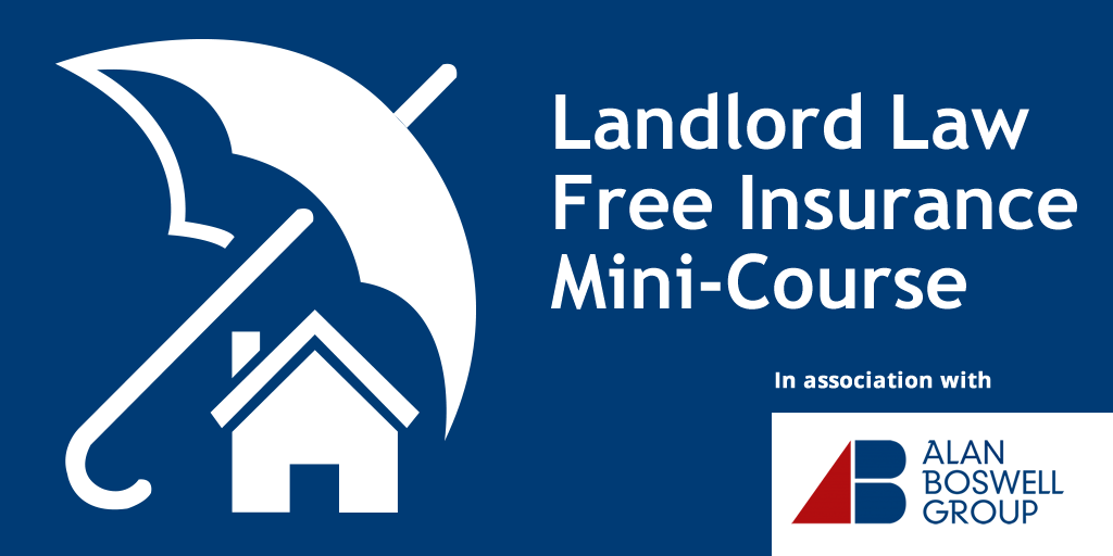 Landlord Law Insurance Mini-Course