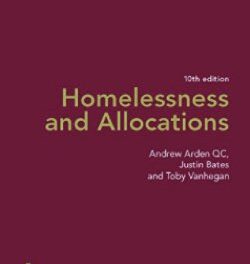 Homelessness and Allocations