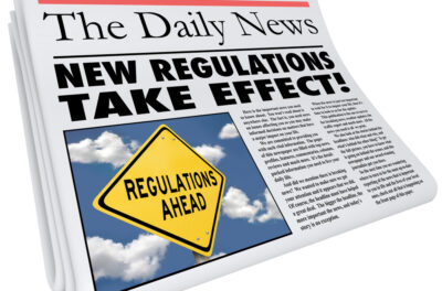 New Regulations