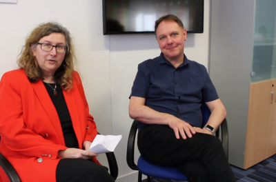 Eddie Hooker Interview