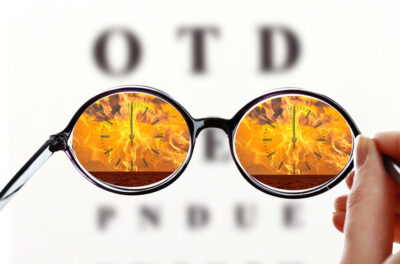 Climate Catastrophe Glasses