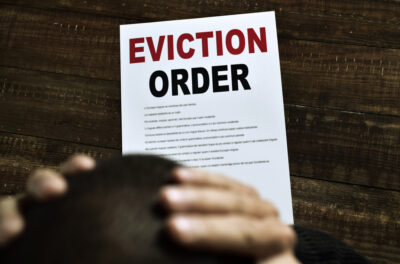 Eviction order