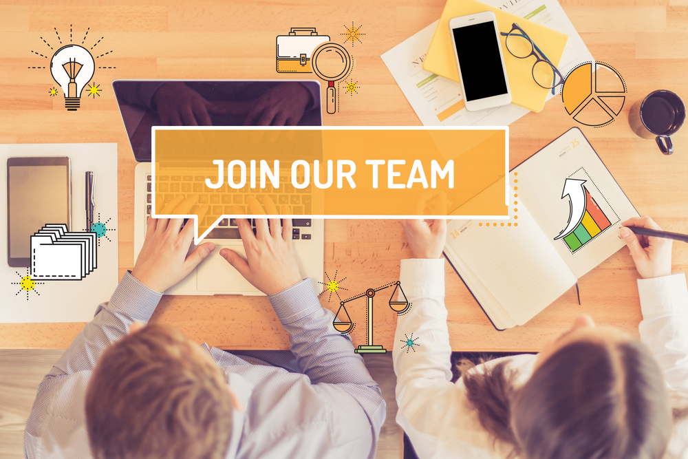 Join our team